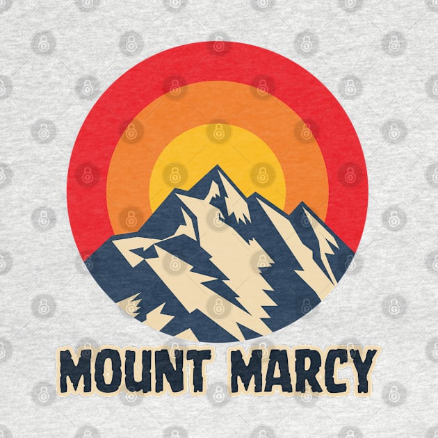 Mount Marcy by Canada Cities